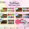 Scheepjes Softfun Minis Colour Pack